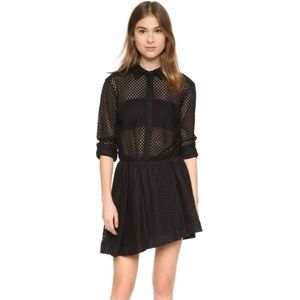 NWT IRO Gail Shirtdress, size FR36